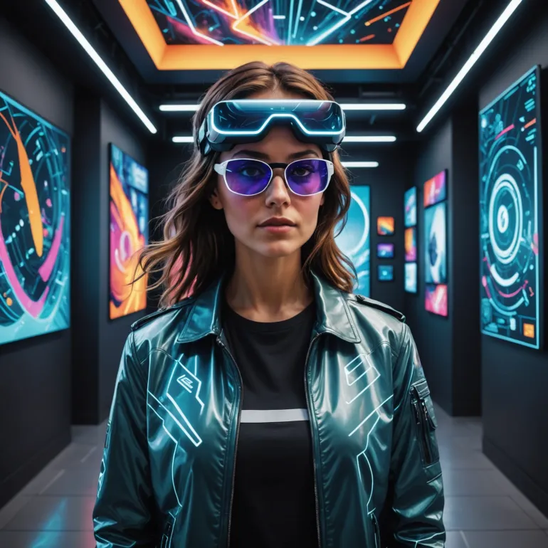 Arta Contemporană în 2025: „Laura Ciuhu” Inspiră prin Creații Unice