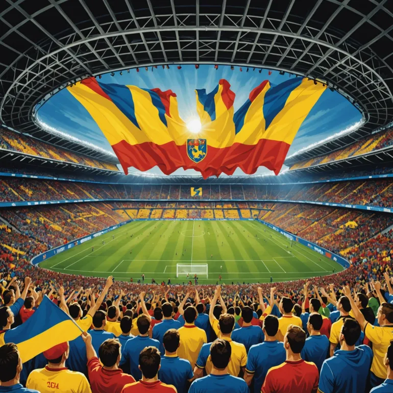 Fotografia Realizărilor Sportive: Imaginile Sărbătoresc Succesele Atleților din România
