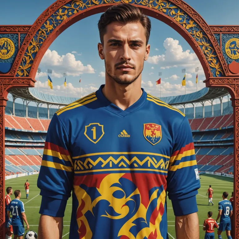 Arta Culturală în Produsele Sportive: Arta Reflectă Moștenirea Sportivă a României
