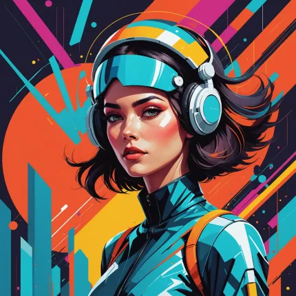 Tendințe Artistice pentru 2025: „Laura Ciuhu” Inspiră cu Designuri și Creații Moderne