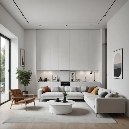 Artă și Design: Tendințe în 2024: Influența Designului, precum Minimalismul, asupra Creațiilor Artistice