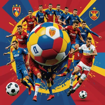 Arta Creativă în Promovarea Sportului: Cum Îmbogățește Arta Campaniile de Promovare Sportivă din România