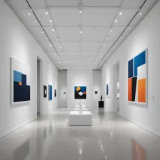 Artă și Design: Tendințe în 2024: Influența Designului, precum Minimalismul, asupra Creațiilor Artistice