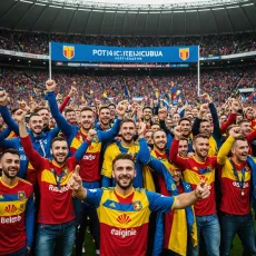 Estetica Vizuală în Brandingul Echipelor: Imaginile Ridică Identitatea Brandului Echipelor Românești