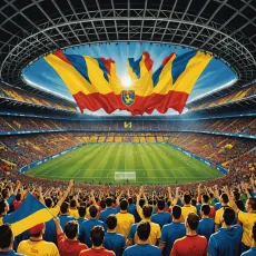 Fotografia Realizărilor Sportive: Imaginile Sărbătoresc Succesele Atleților din România