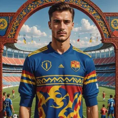 Arta Culturală în Produsele Sportive: Arta Reflectă Moștenirea Sportivă a României