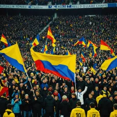Designuri Culturale în Echipamentele Suporterilor: Reflectarea Moștenirii Sportive a României