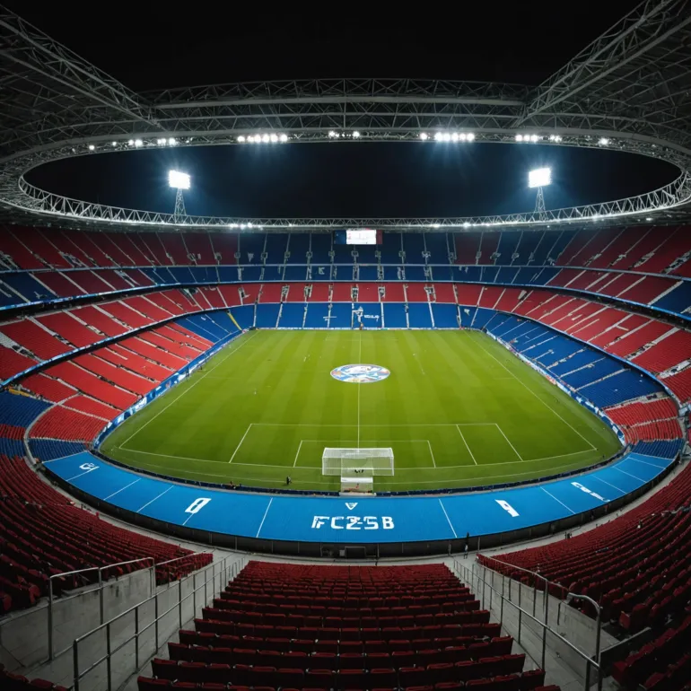 Fotografia Atmosferelor de Stadion: Imagini care Surprind Vibrația Stadionelor din România