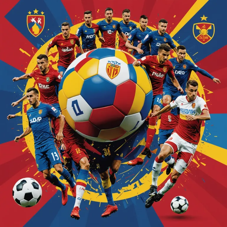 Arta Creativă în Promovarea Sportului: Cum Îmbogățește Arta Campaniile de Promovare Sportivă din România
