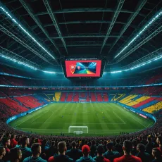 Vizuale Creatoare pentru Campanii Sportive: Cum Îmbunătățesc Vizualele Campaniile de Marketing Sportiv din România
