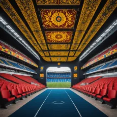 Arta Culturală în Produsele Echipelor: Arta Reflectă Identitatea Sportivă Culturală a României